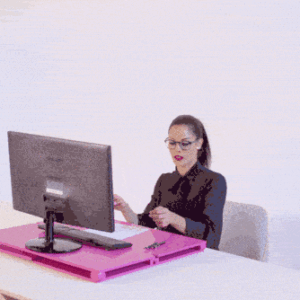 emelhető asztal standingdesk íróasztal